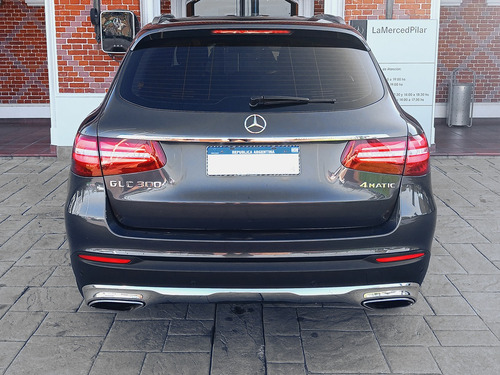 Mercedes-Benz Clase GLC 2.0 Glc250 300 4matic Atomático