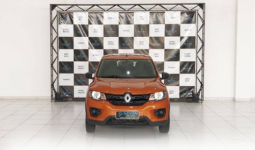 Renault Kwid 1.0 12v Sce Flex Life Manual