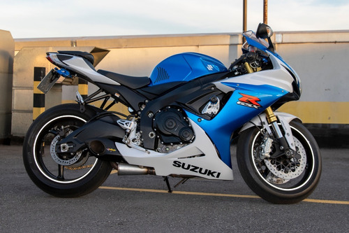 Susuki Gsx-r 750 Srad