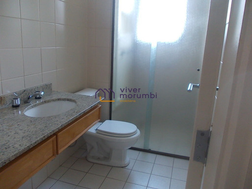 Imagem 13 de 15 de Real Parque - 125m² Com Lareira - Nm2289