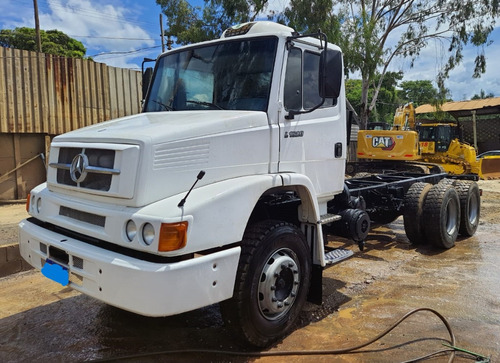 Mb L1620 Truck Chassis 