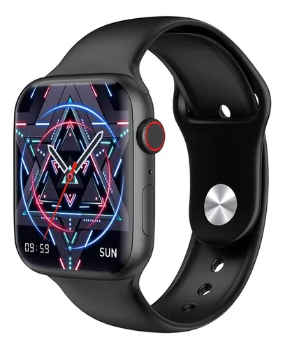 Smartwatch w8 caracteristicas hotsell