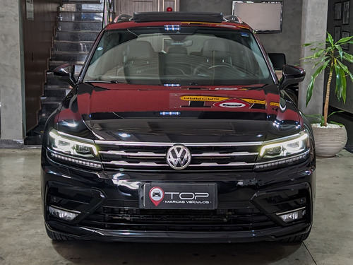 Volkswagen Tiguan 2.0 350 TSI GASOLINA ALLSPACE R-LINE 4MOTION DSG
