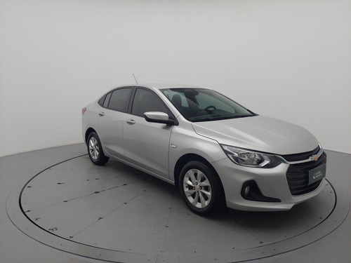 Chevrolet Onix 1.0 TURBO FLEX PLUS LTZ AUTOMÁTICO