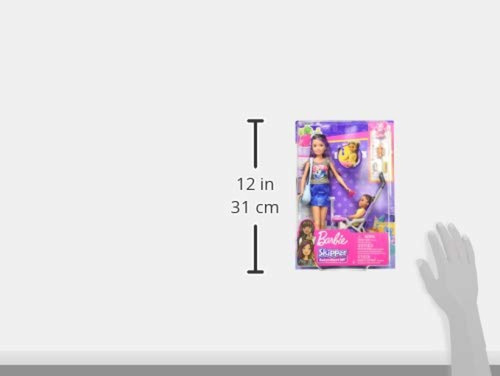 Barbie Doll And Ultimate Pantry Playset, Complemento De Coc