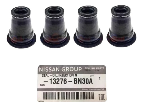 Reten De Inyector Nissan Pathfinder 2.5 Yd25 05-09 ×4u.