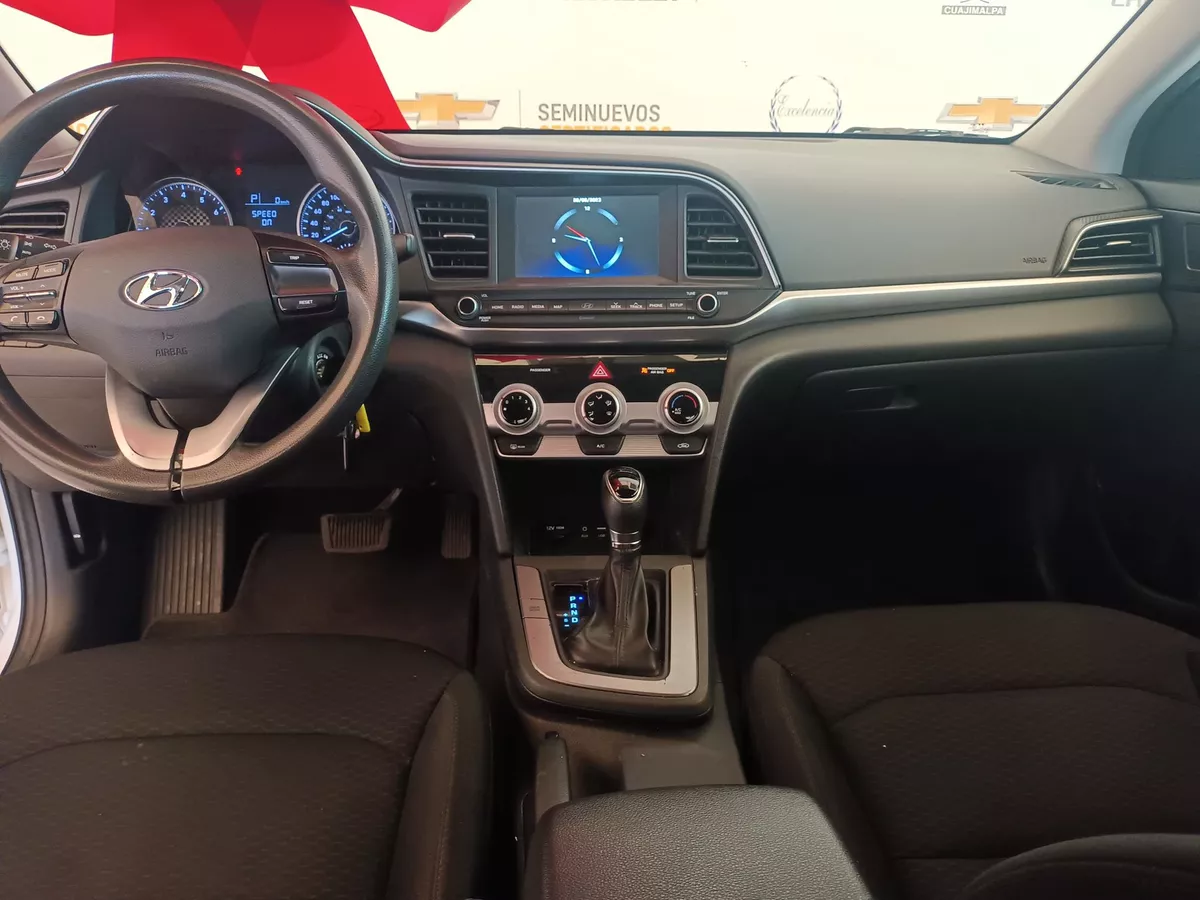 Hyundai Elantra 2020 2.0 Gls At