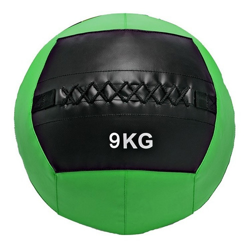 Pelota Medicinal Wall Ball Crossfit Fuerza Gym Fisio 9k