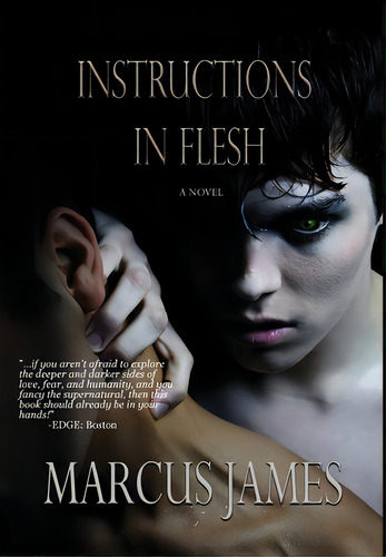 Instructions In Flesh, De James, Marcus. Editorial Rittenhouse Book Distributors, Tapa Dura En Inglés
