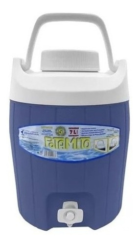 Termo 7 Litros Potamito Con Dispensador  Decocar K-zerola.