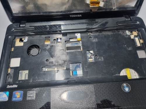 Board Portatil Toshiba L645 Para Reparar O Repuestos No Pren