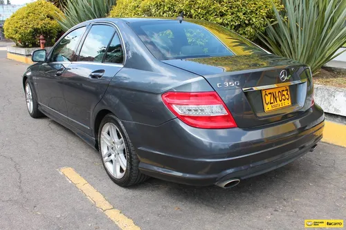 Mercedes Benz Clase C 3.5 C 350 W204 Avantgarde