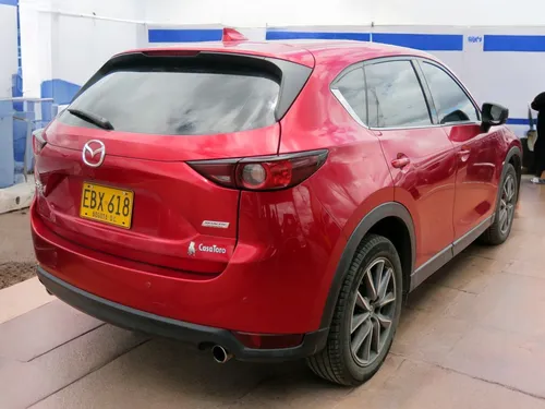 Mazda CX-5 2.5 Grand Touring Lx