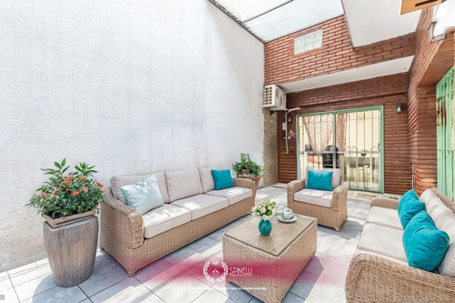 Venta Casa Terreno 126m² En Boedo Almagro Con 277m² Construidos 3 Terrazas Patio Quincho Parrilla