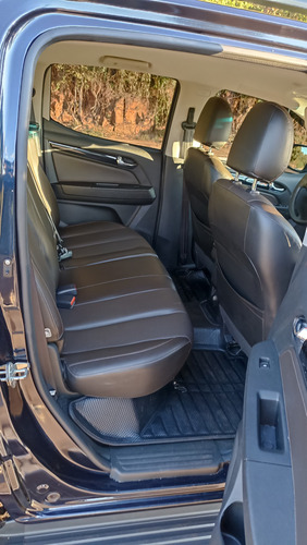 Chevrolet S10 2.8 High Country Cd Tdci 200cv Automática