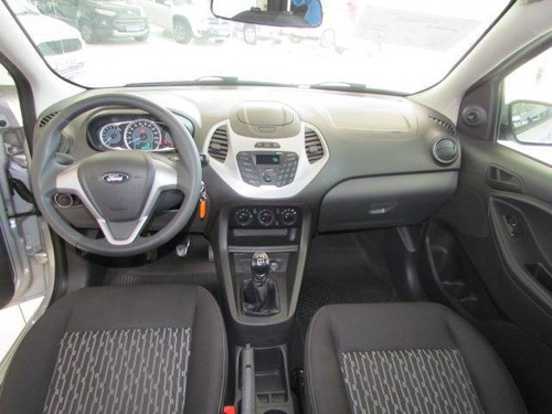 Ford Ka 1.5 Sigma Flex Se Manual