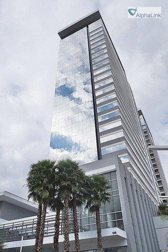 Imagem 2 de 16 de Andar Corporativo Para Alugar, 958 M² Por R$ 47.500,00/mês - Alphaville - Barueri/sp - Ac0010