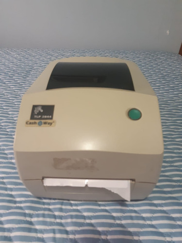 Imagem 1 de 1 de Impressora Termica Zebra Tlp 2844