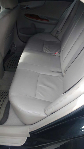 Imagem 2 de 8 de Toyota Corolla 2009 1.8 16v Se-g Flex Aut. 4p