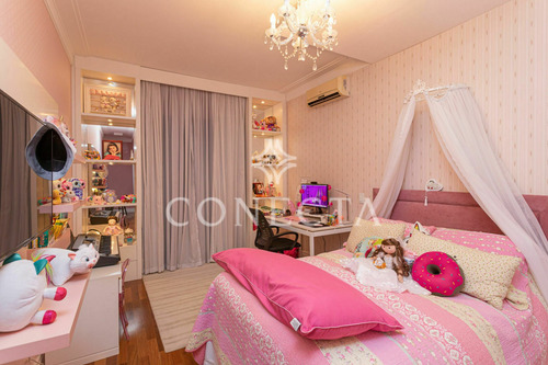 Imagem 19 de 24 de Alpha Conde | Casa À Venda | 4 Suítes | Casa Clean | Piscina | Sauna | Estuda Permuta - Cnc1299