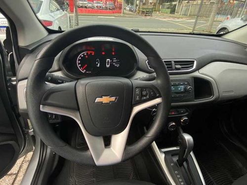 Imagem 9 de 15 de Chevrolet Onix 1.4 Flex At Adv. 2019