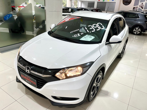 Honda HR-V Honda HR-V EXL CVT 1.8 I-VTEC FlexOne