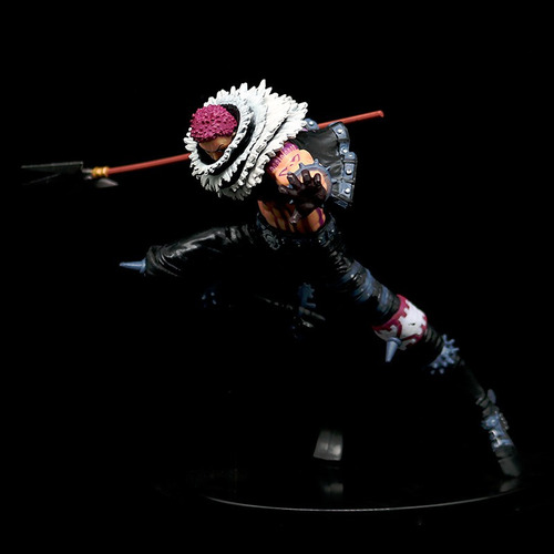 Imagen 8 de 10 de Figura Charlotte Katakuri - One Piece 17cm