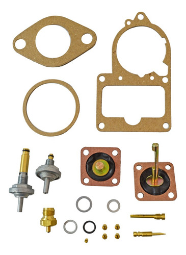 Repuesto Carburador Ecologico Golf A2 Atlantic Caribe