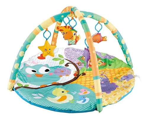 Gimnasio movil para bebe hot sale
