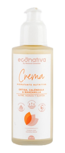 Crema Nutritiva Ortiga - mL a $332