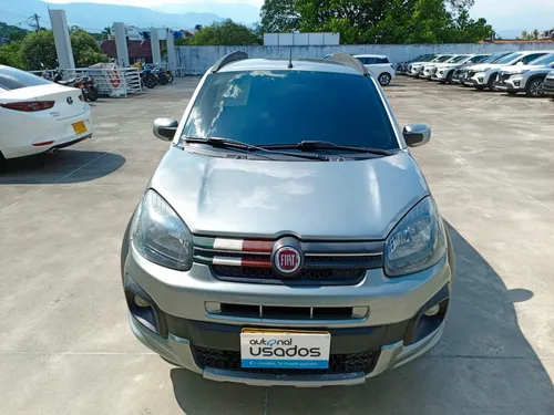 Fiat Uno 1.4 Way