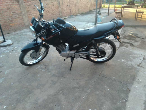 Yamaha Ybr