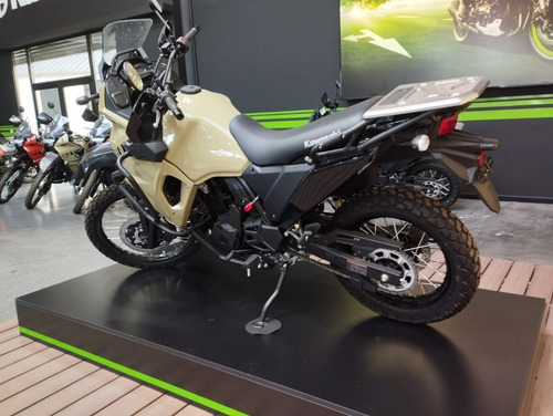 Imagen 3 de 17 de Kawasaki Klr 650 Abs En 12 O 18 Sin Intereses En Kawa Jack