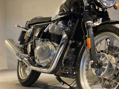 Imagen 4 de 10 de Royal Enfield Continental Gt 650