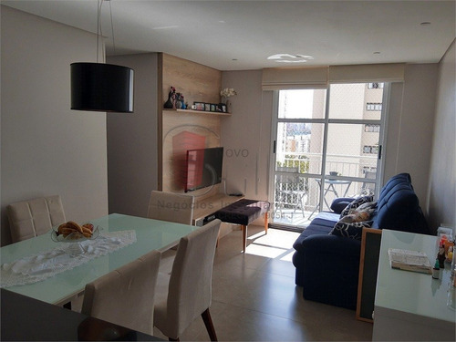 Apartamento - Vila Bela - Ref: 8451 - V-8451