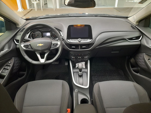 Chevrolet Onix 1.0 TURBO FLEX LTZ AUTOMÁTICO