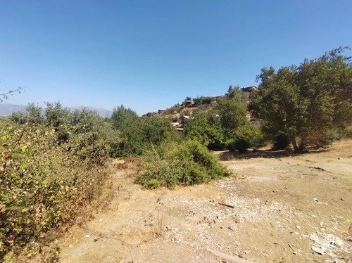 Sitio En Venta En Limache