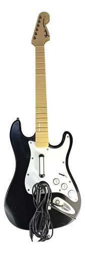 Guitarra Xbox 360 Rock Band Alambrica (de Uso) 