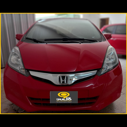 Honda Fit 1.5 Ex Mt 120cv 2012