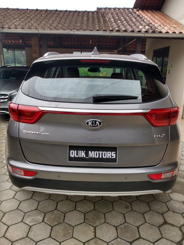 Kia Sportage 2019 2.0 Ex 4x2 Flex Aut. (new) 5p