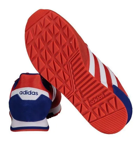 Adidas 8k vermelho sales
