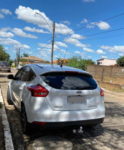 Ford Focus 2016 2.0 Titanium Flex Powershift 5p