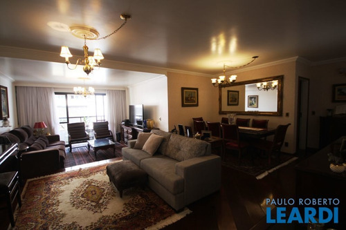 Imagem 2 de 15 de Apartamento - Alphaville - Sp - 599413