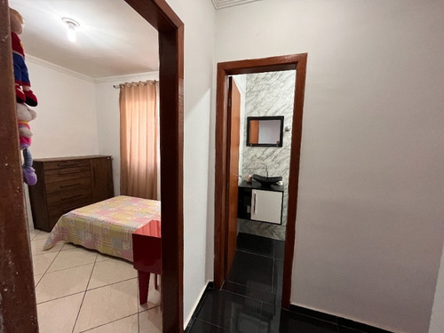 Imagem 17 de 29 de Casa 2 Quartos Plana No Jaqueline-bh/mg - Ca00443 - 70926777