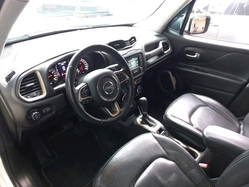 Jeep Renegade 1.8 16V FLEX LONGITUDE 4P AUTOMÁTICO