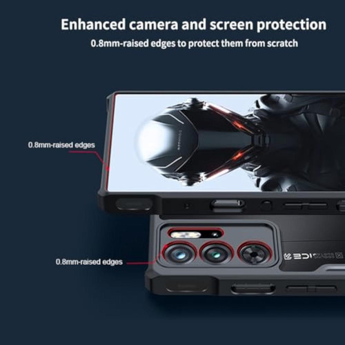 Capa Resistente A Quedas Para Nubia Neo2 5g
