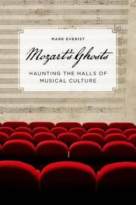 Libro Mozart's Ghosts : Haunting The Halls Of Musical Cul...