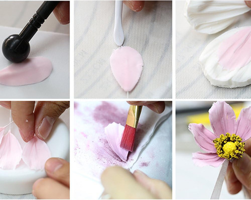 Sk Mini Rodillo (acrílico Rolling Pin Fondant Baking Hecho A