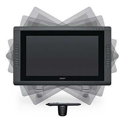 Pantalla Interactiva Boligrafo Cintiq Wacom 13