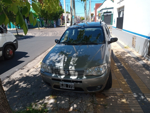 Fiat Palio Weekend 1.4